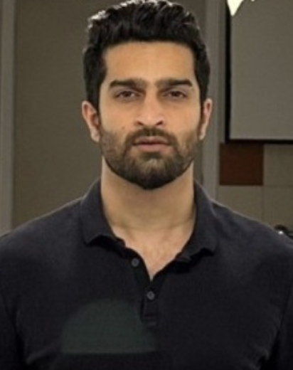 Zubair Bhat